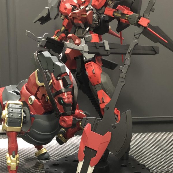 ガンダムアスタロト・グラナータ