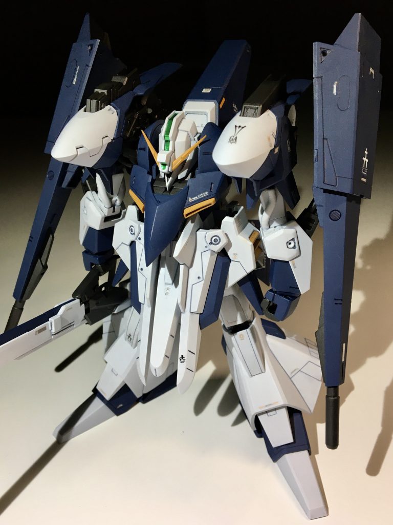 最近ディテアップは控えめです。単にガマンができなくなっただけかも…