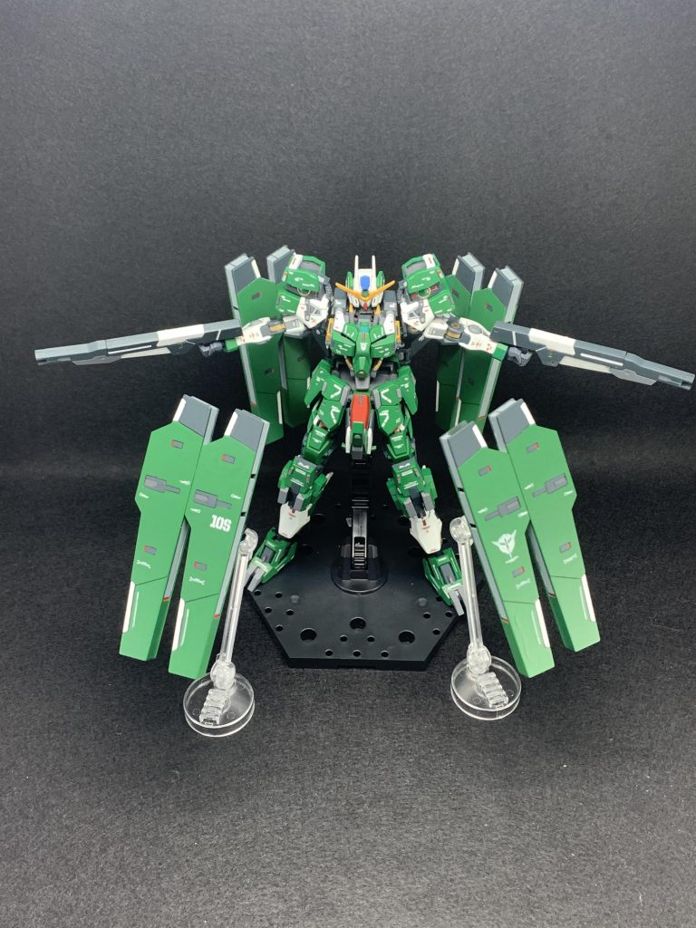 乱れ撃つぜぇ!!