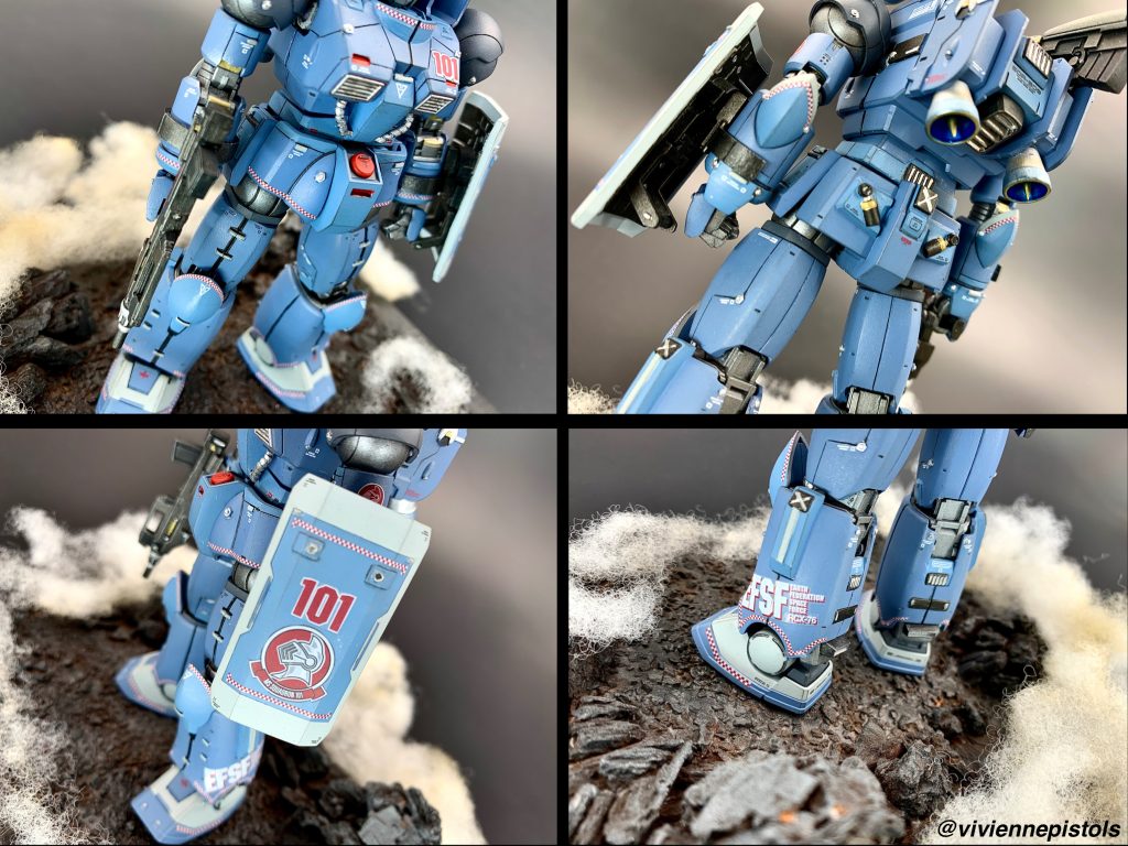 各所、アピールショット