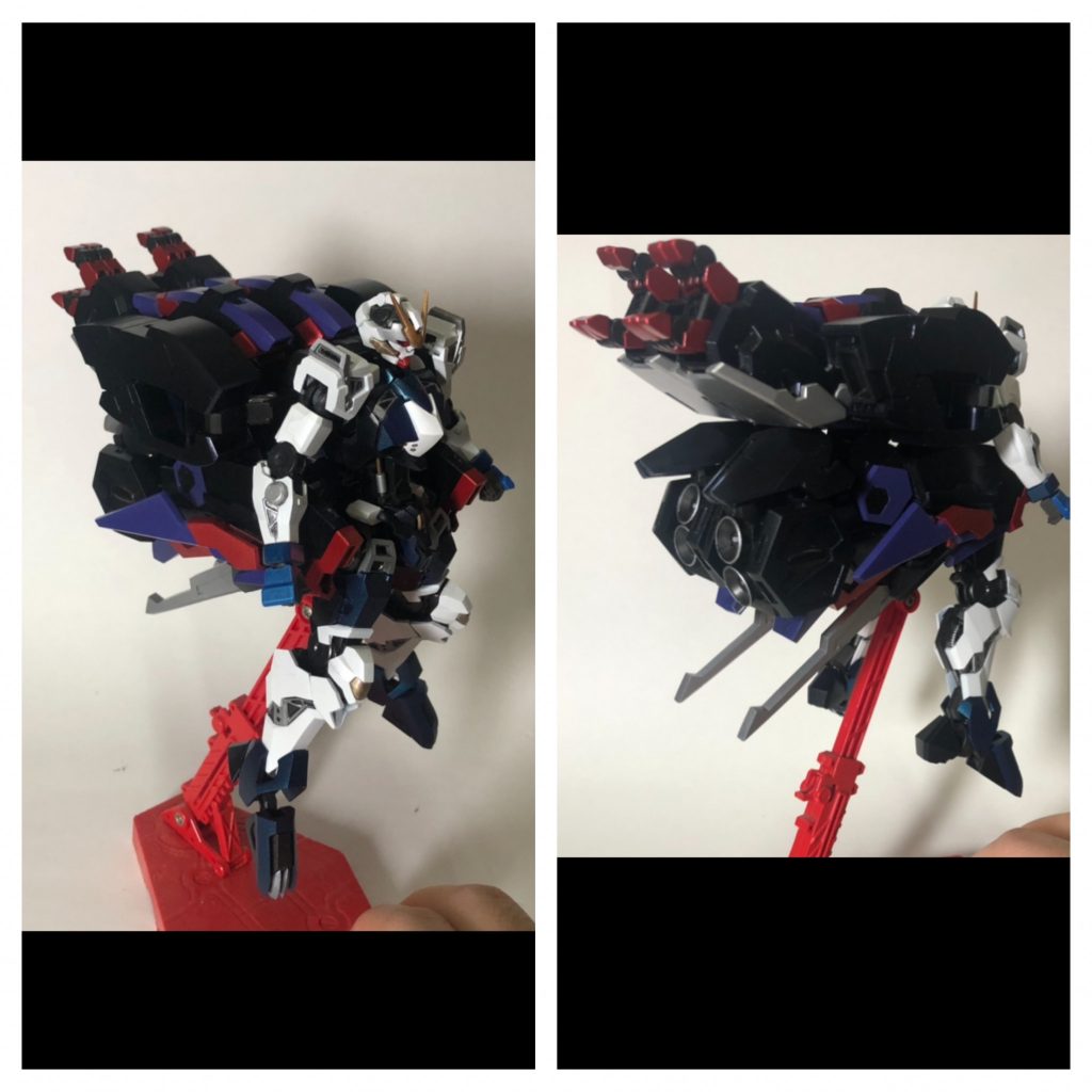 ASWG71 ガンダムダンタリオン パーフェクトカウル2.0|GENさんのガンプラ作品|GUNSTA(ガンスタ) ASWG71 ガンダムダンタリオン パーフェクトカウル2.0|GENさんのガンプラ作品|GUNSTA(ガンスタ)