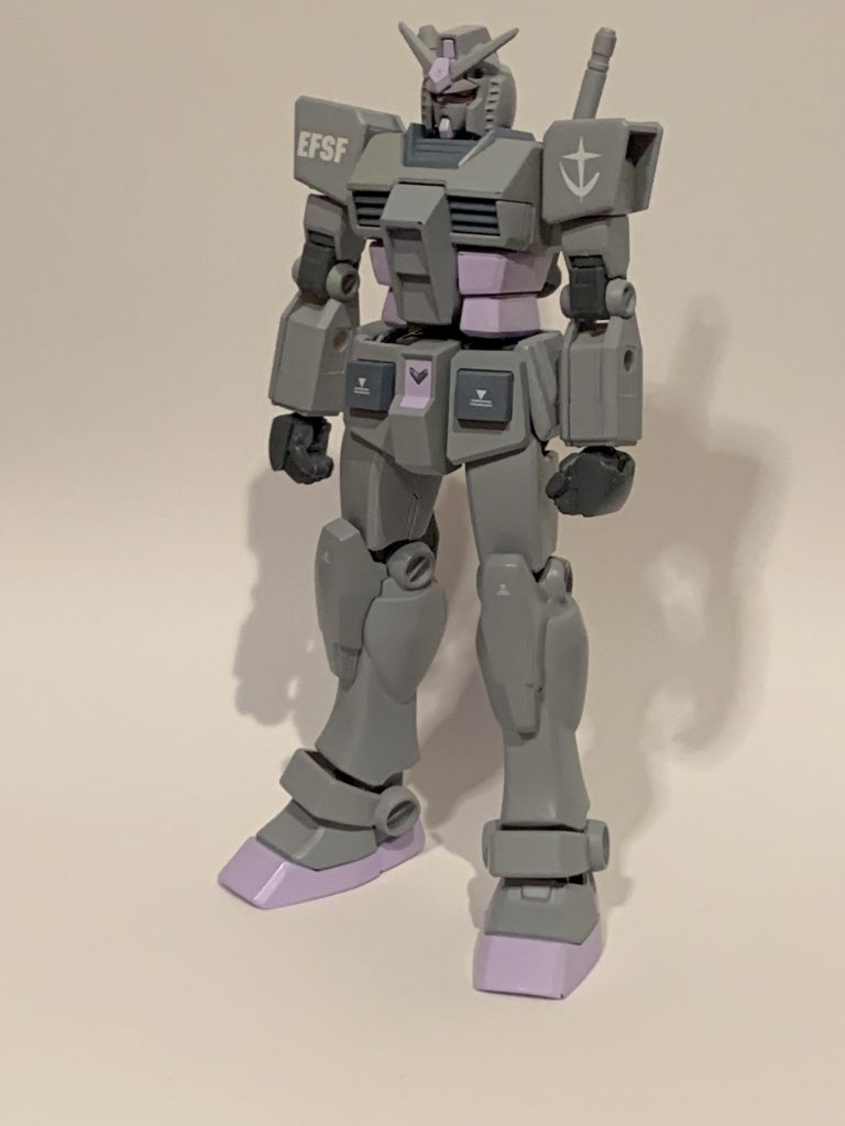 素立ちになります。 