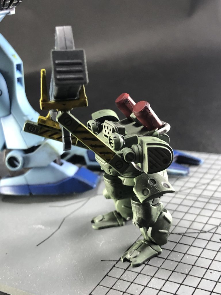 “2イサン! ドッドウゾ!”