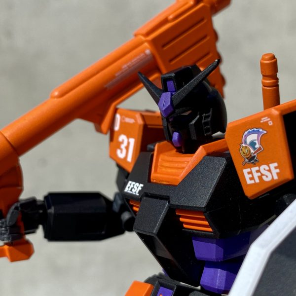 ハロウィンガンダム