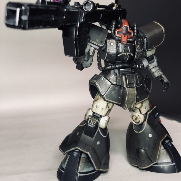 HGオリジン版ドムテストタイプ