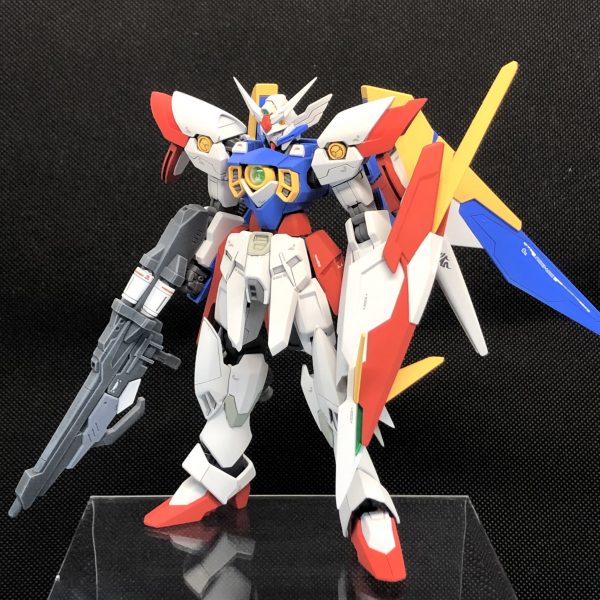ガンダムフェニーチェリナーシタ・ガンプラ改造作品まとめ