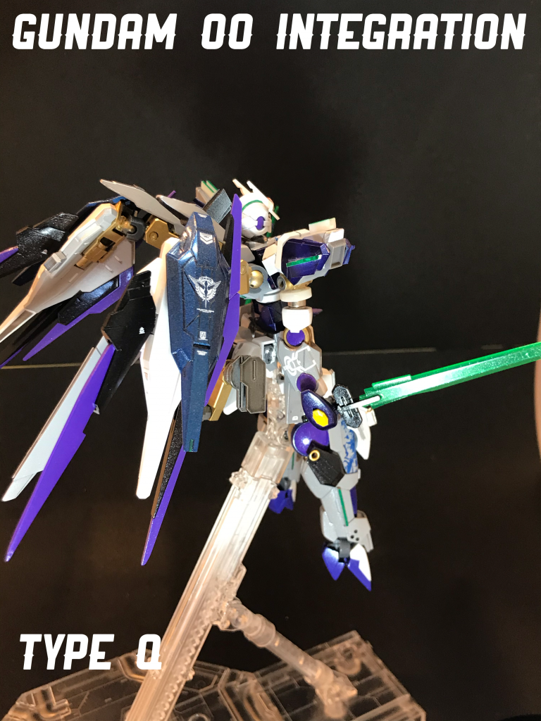 クアンタ装備試験運用時