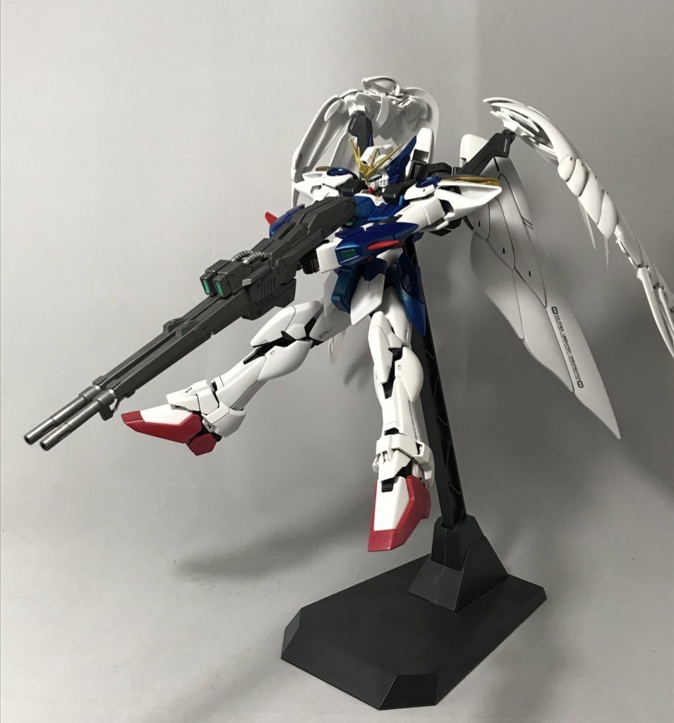 ツインバスターライフル