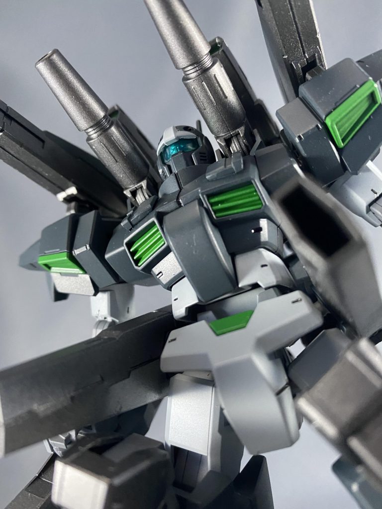 という事でジャイアントガンキャノンでした。作ってて浪漫でした。(終始語彙力皆無)