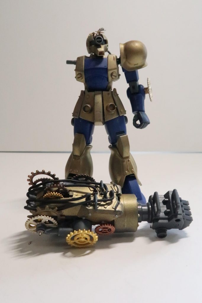 右腕を外すと普通