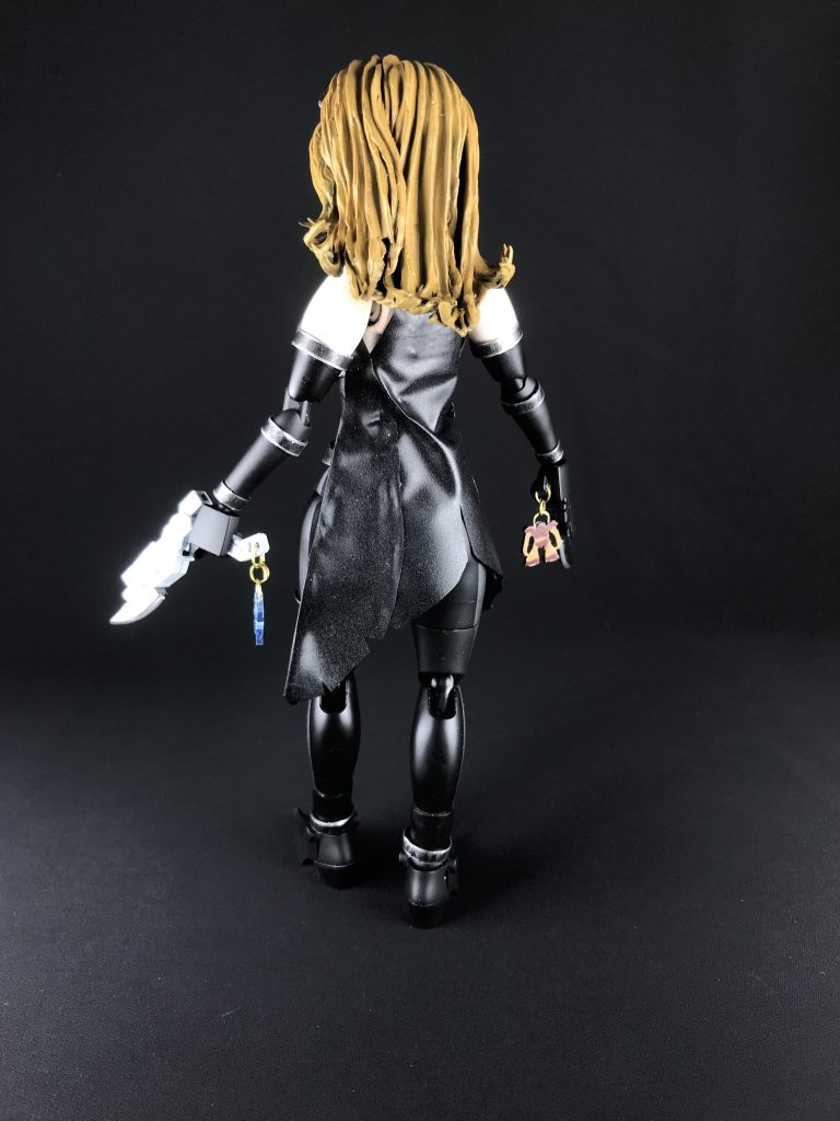 後ろ姿もセクシー🥰