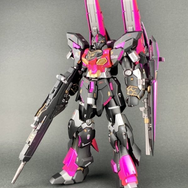 シナンジュスタイン・ハイマニューバ