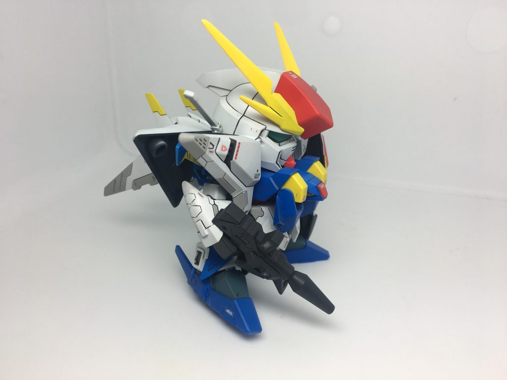 右ショット　バインダー裏は濃い灰色。