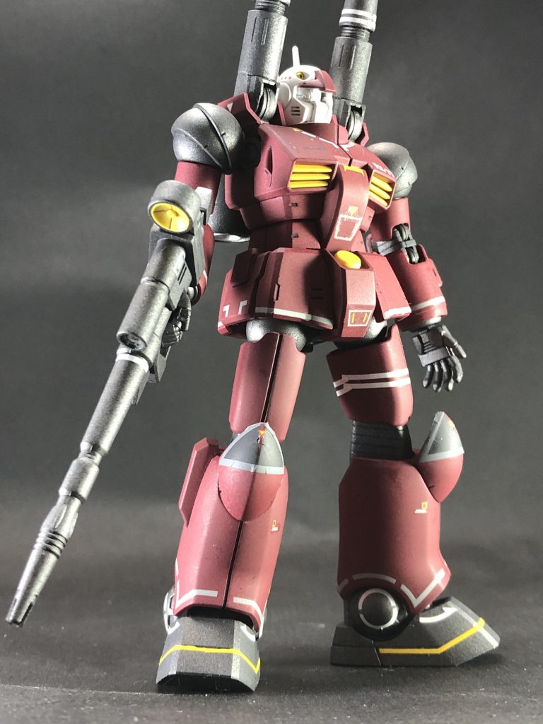 やっぱ、ビームライフルかっけー!