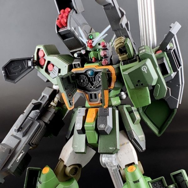 ヘビーアームズコマンド