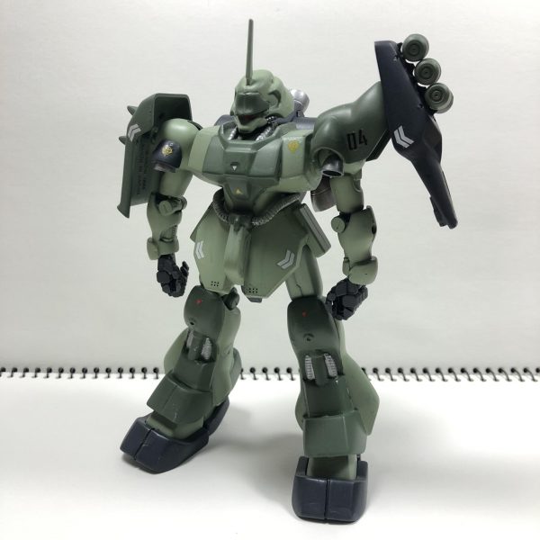 ギラ・ドーガ 強化人間専用機｜Uさんのガンプラ作品｜GUNSTA（ガンスタ）