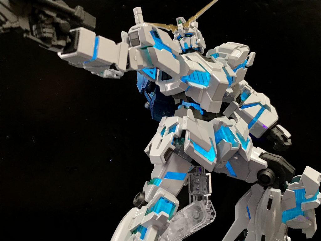 ファイナルシューティング風に。（バンシィがいませんが）