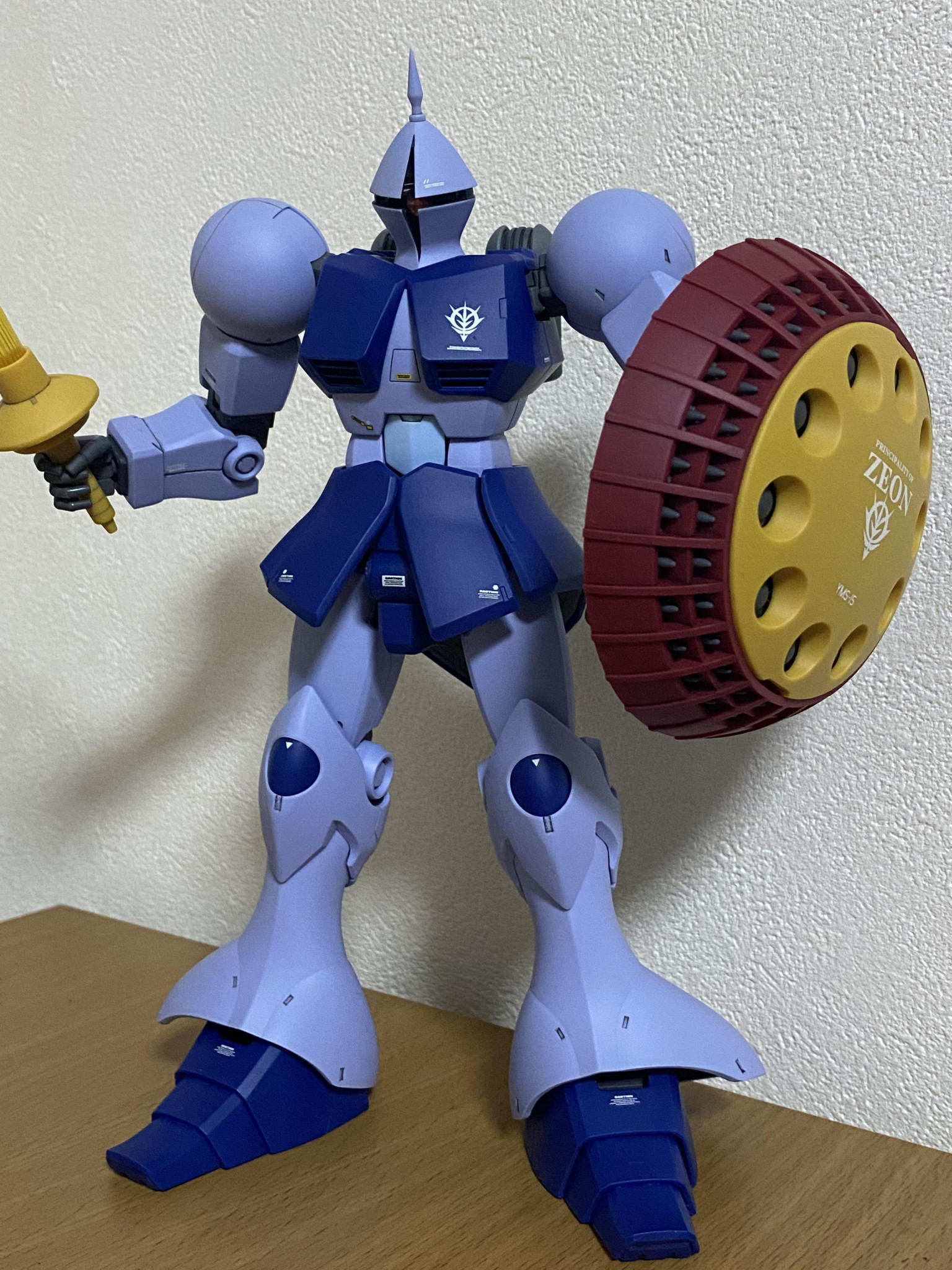 から厳選した ガンプラ MG ギャン 完成品 プラモデル