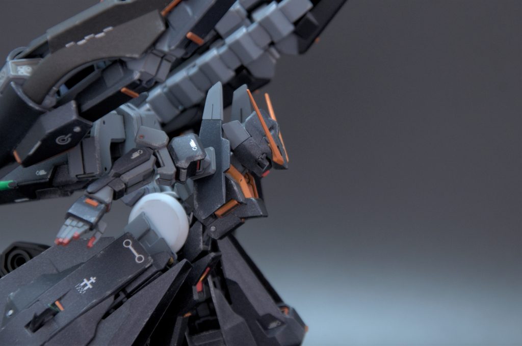 HG ガンダムTR-6 [ヘイズルⅡ]–9枚目/制作者：Hase205