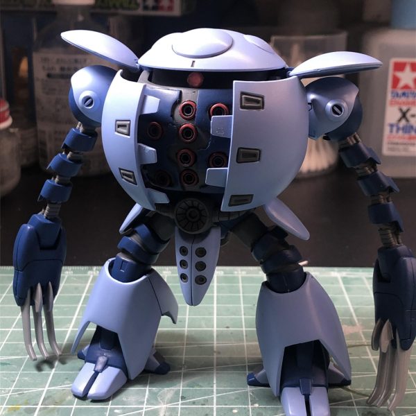 HG化 カプール｜多趣味の生き甲斐さんのガンプラ作品｜GUNSTA