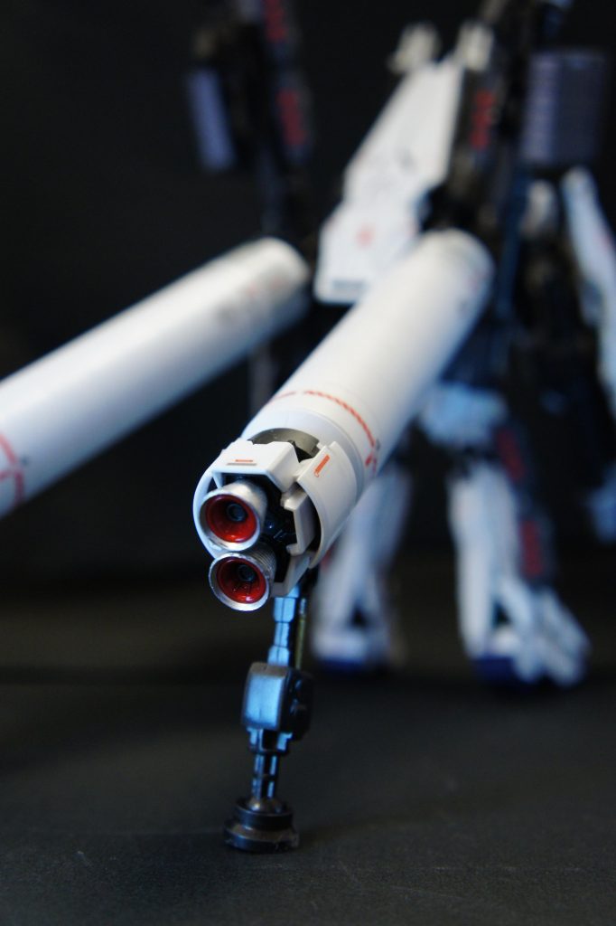 細部の塗り分けも頑張りました