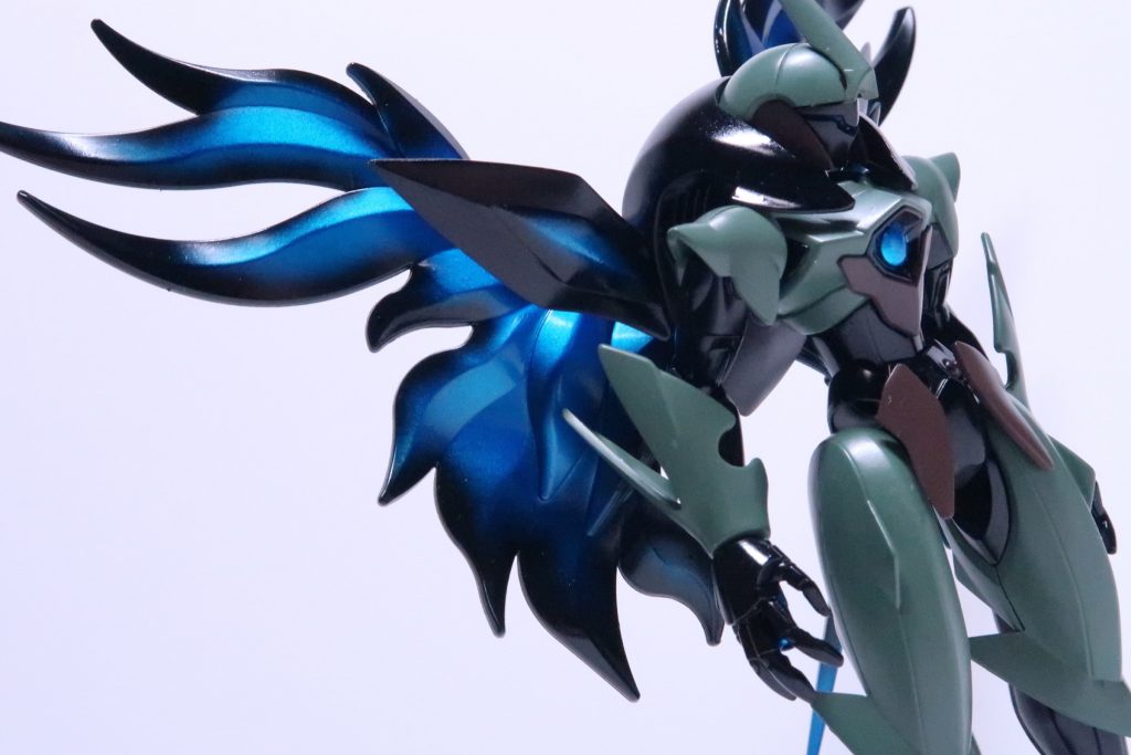 傾き…特に書くことがないぞめんどくさかったんで表面処理もほぼせずに1日で仕上げました。カーキが他の色とは違い元から半光沢なことに塗って組み立てた後に気づいたのでトップコートもサボってジャンプ読んでました😋