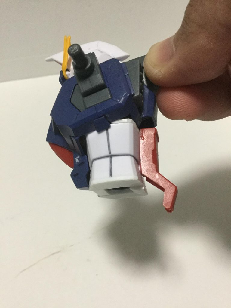 胴体延長。もう少し塗装と撮影環境をなんとかして、少しでも見せたいところを上手く見せられるように精進します。ご覧頂きありがとうございました。 