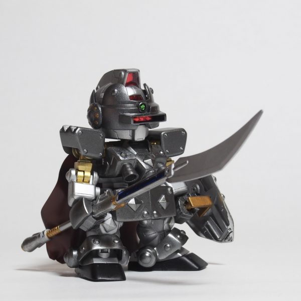 ジム騎士シーカー