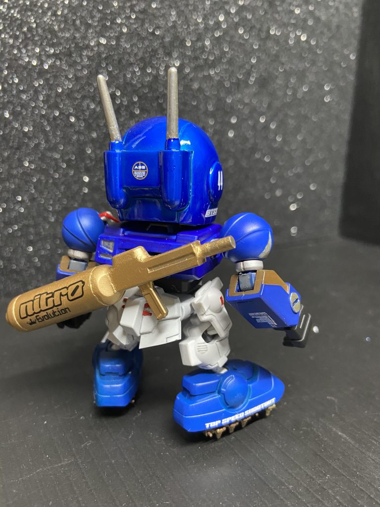 バット HGデスアーミー