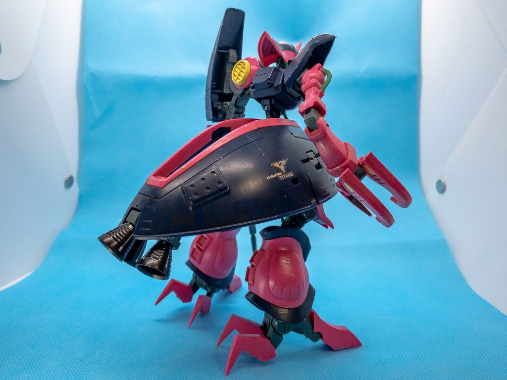 バックショット