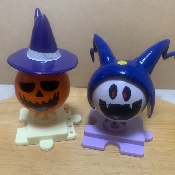 ガンプラ『ハロ』ウィーン　versionメガテン