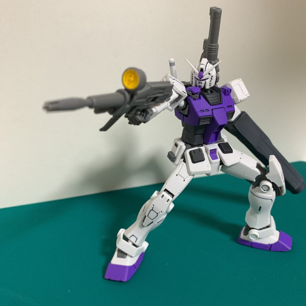 ビームライフル 