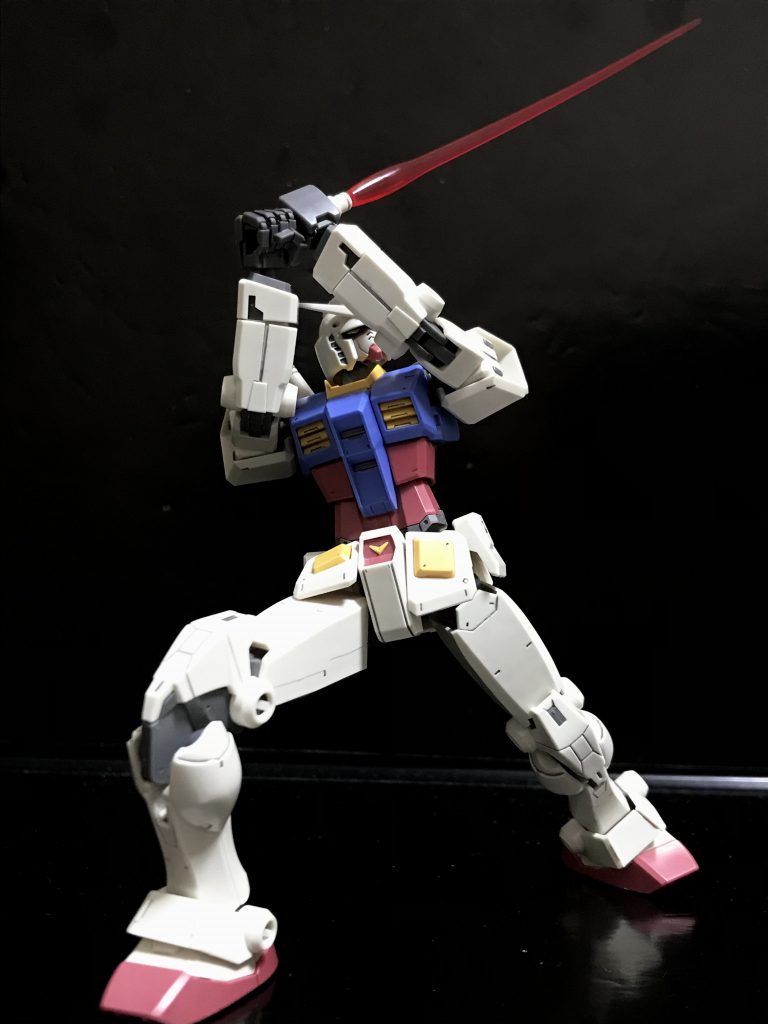 サクッとデニム機を撃破。