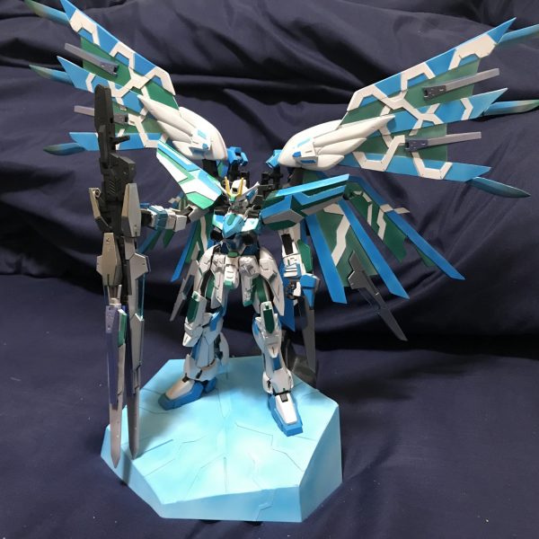 エクストリームガンダムヴァリアントスカイ