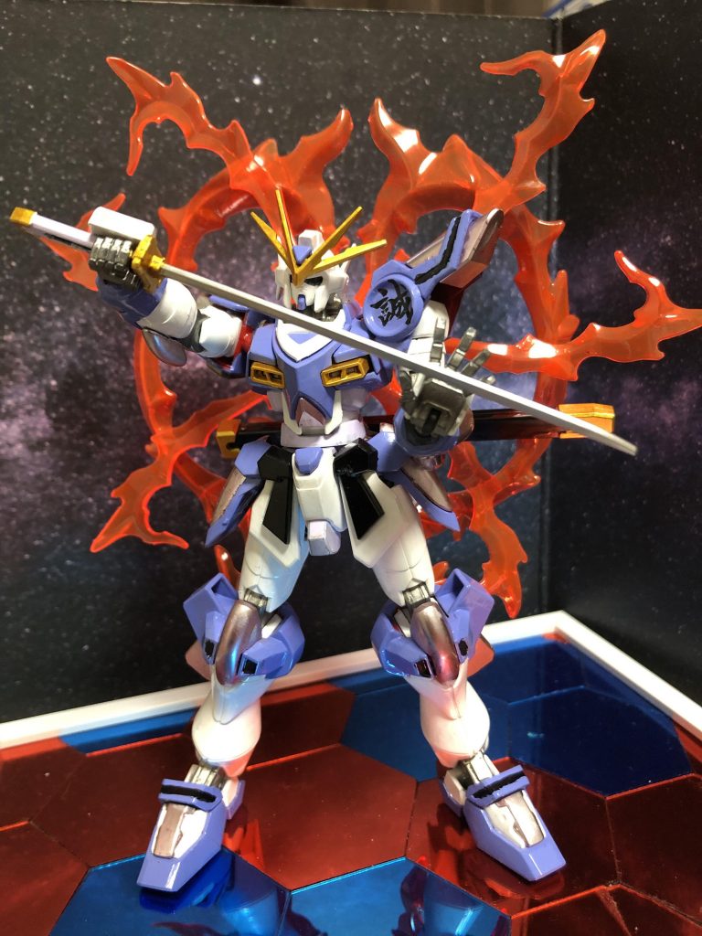 筆塗装、マスキング使わないをポリシーでやってるので荒いのはご勘弁を、、