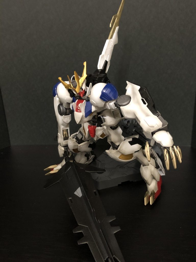 ショートメイス時適当に