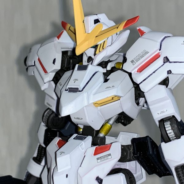 ガンダム端白星