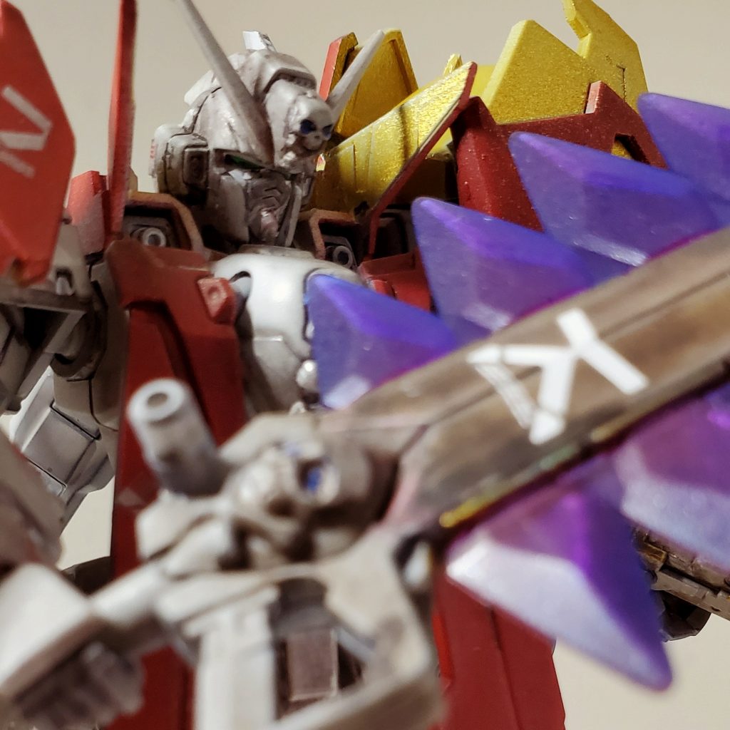 セーフティ解除!