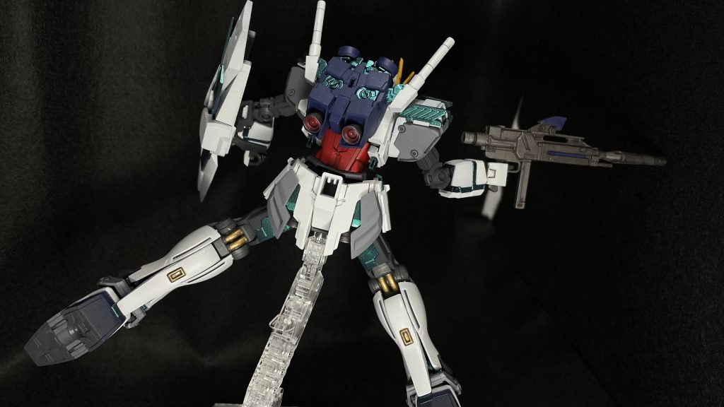 パイプ類も抜かりなく