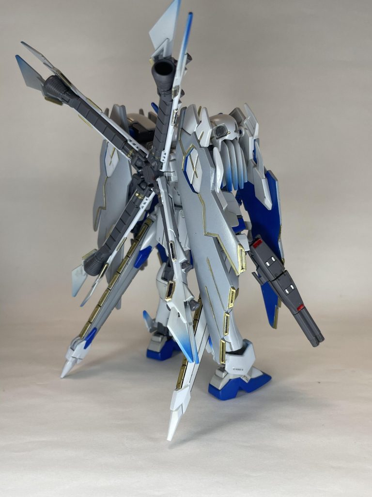 バックショットです。