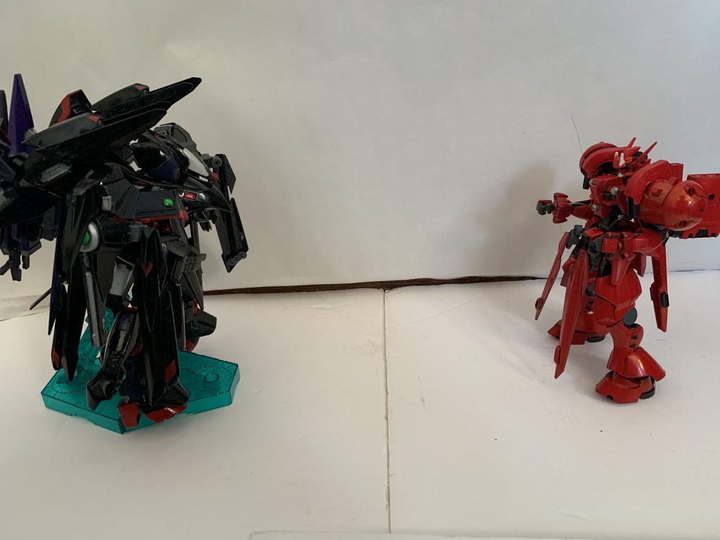 「よくぞここまで。人の執念見せてもらった。」「抜き打ちか・・・笑止っ」「勝負だっ!!」