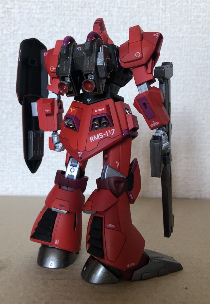 フライヤー、百式、ジオから拝借！