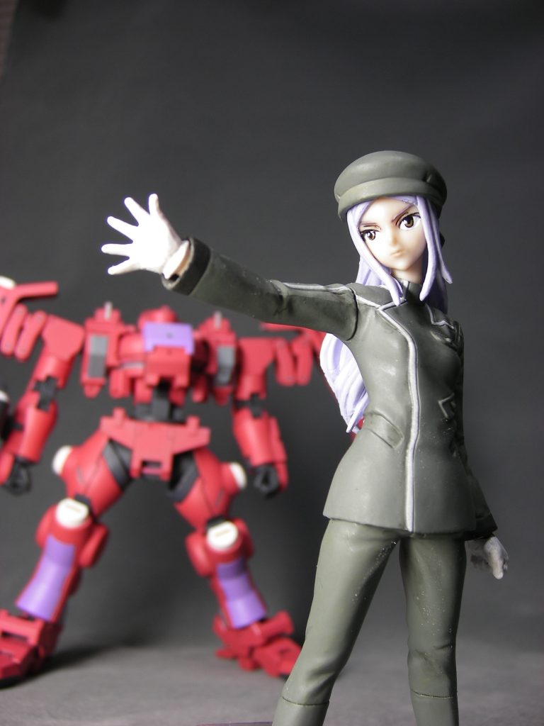 サービスショット♪