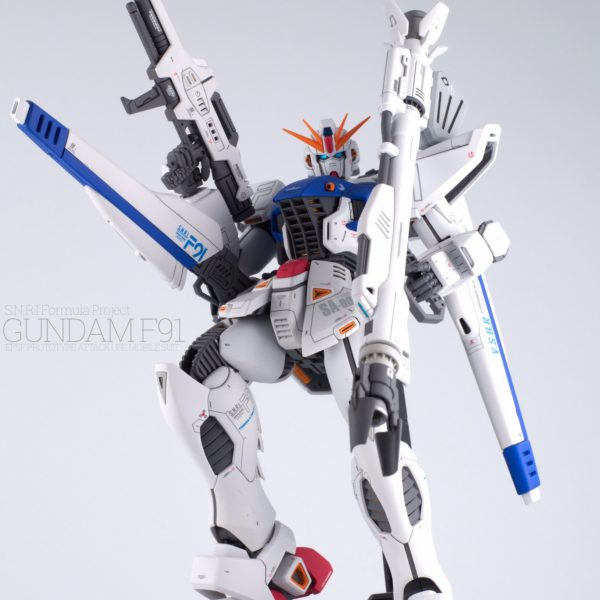 MG F91 Ver2.0