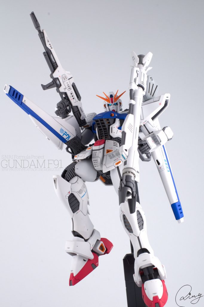 MG F91 Ver2.0