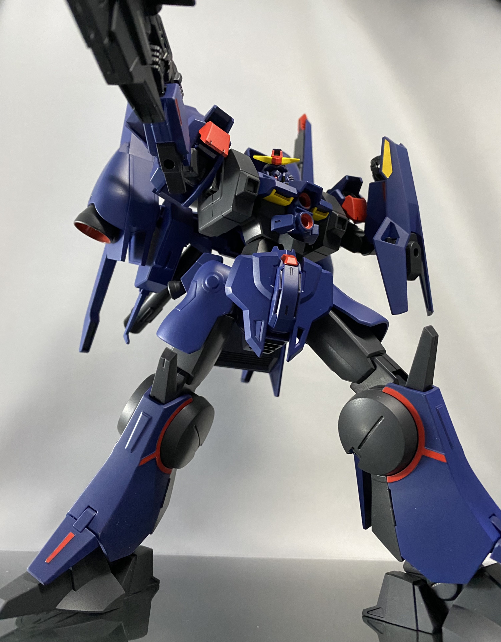 アダマスサイト サイコガンダム最終型 名乗るほどのない者さんのガンプラ作品 Gunsta ガンスタ