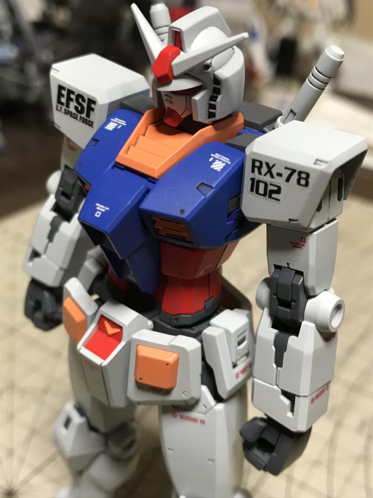 ガンダム BEYOND GLOBALでした。　　　　　最後まで見て頂け恐悦至極です。m(_ _)m