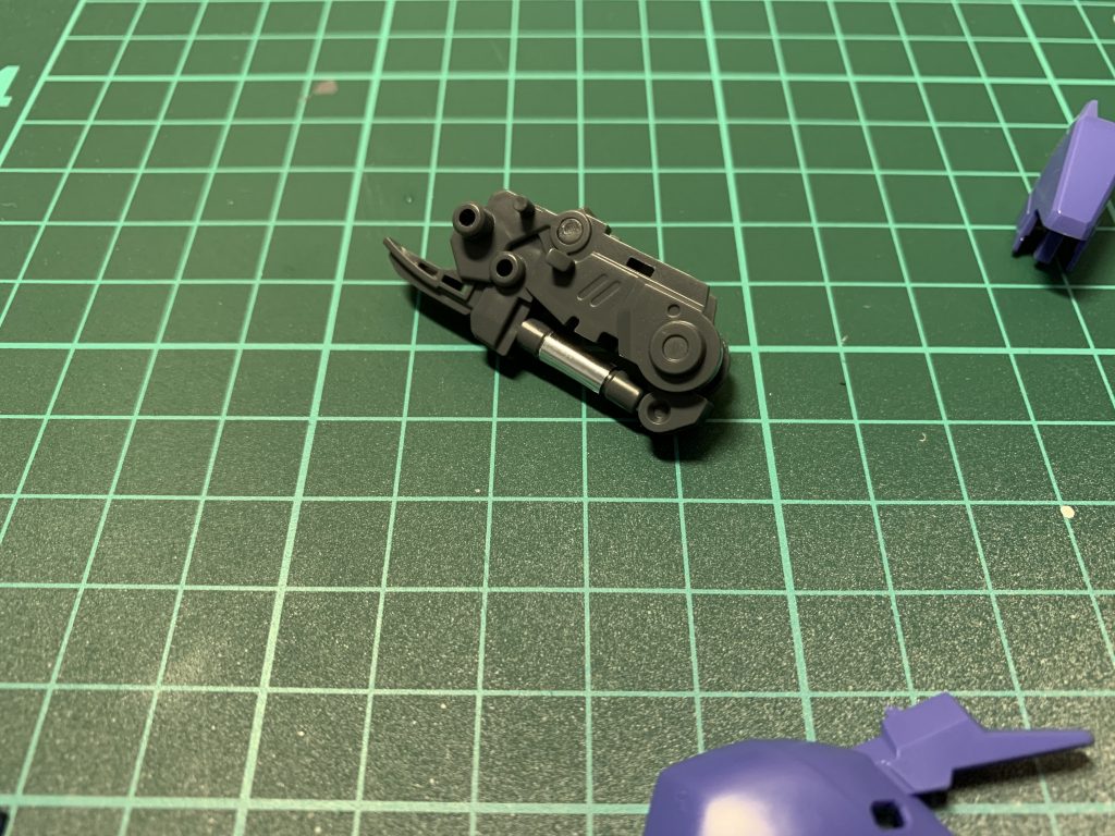 メタリックテープ巻きました。綺麗に巻けると気持ち芋のですね!