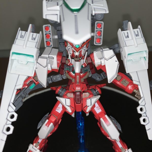 ガンダムアストレアTYPE-Fアルビオン+α