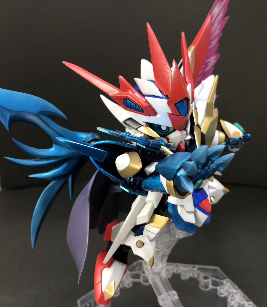 別アングルから。